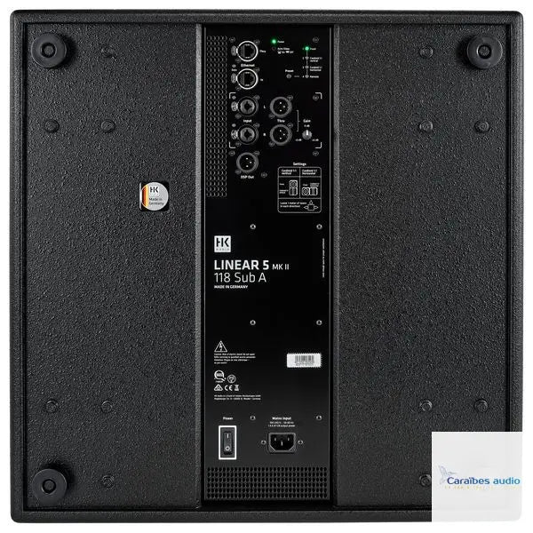 HK AUDIO Linear 5 MKII 118 SUB-A