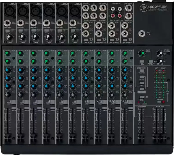 Mackie 1402VLZ4