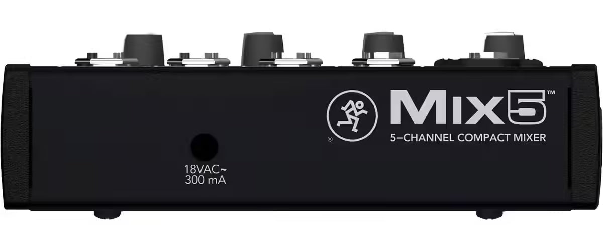 Mackie - Mix5