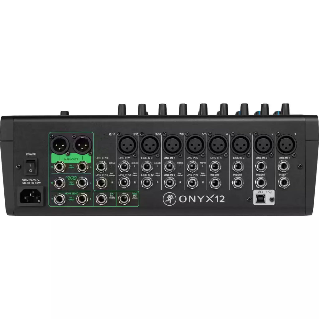 Mackie Onyx12