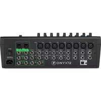 Mackie Onyx12 – vue de profil