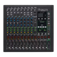 Mackie Onyx12 – Console de mixage analogique
