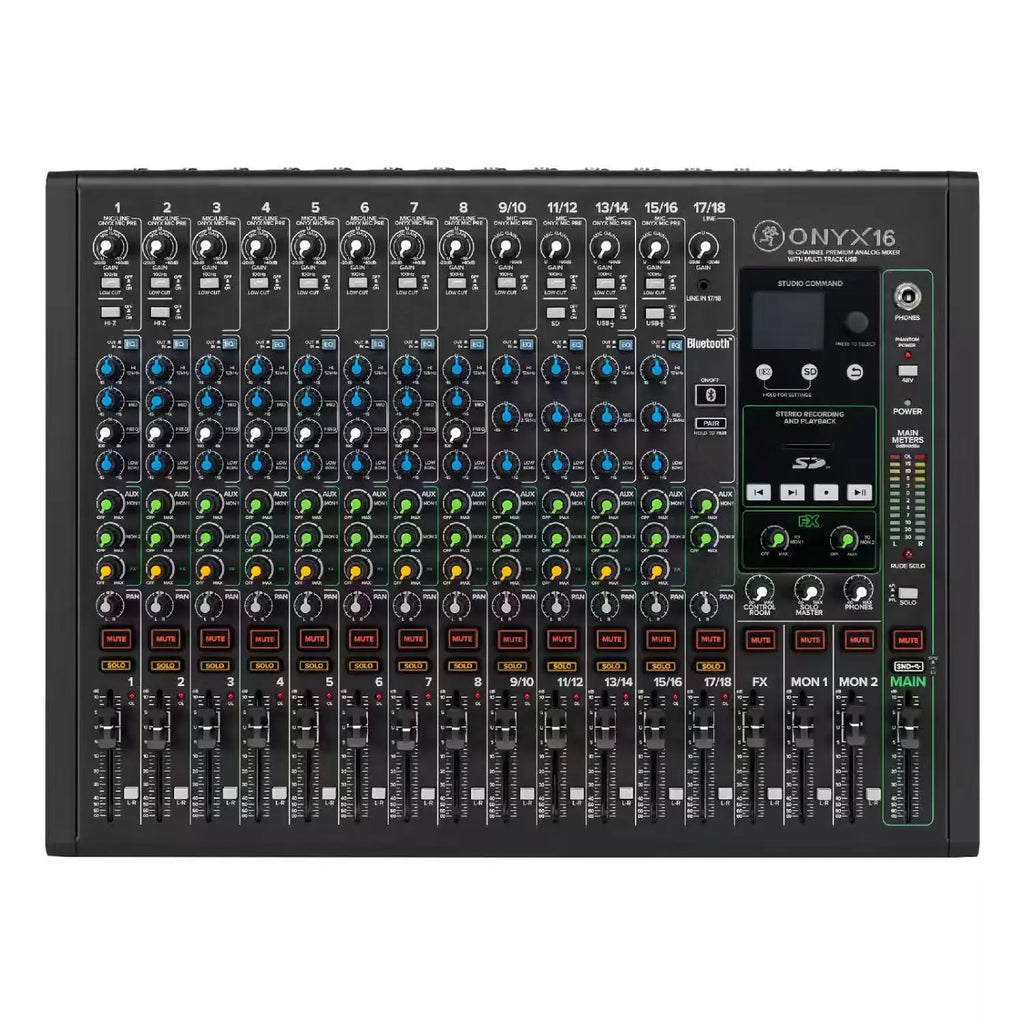 Mackie - Onyx16