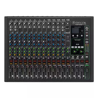 Mackie - Onyx16 – Console de mixage analogique