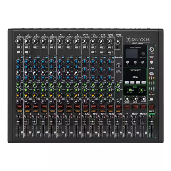 Mackie - Onyx16