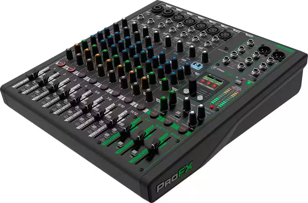 Mackie ProFX12 v3+