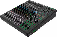 Mackie ProFX12 v3+ – vue de profil