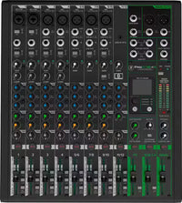 Mackie ProFX12 v3+ – Console de mixage analogique