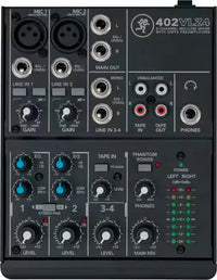 Mackie 402VLZ4 – Console de mixage analogique