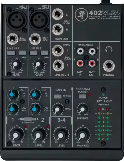 Mackie 402VLZ4