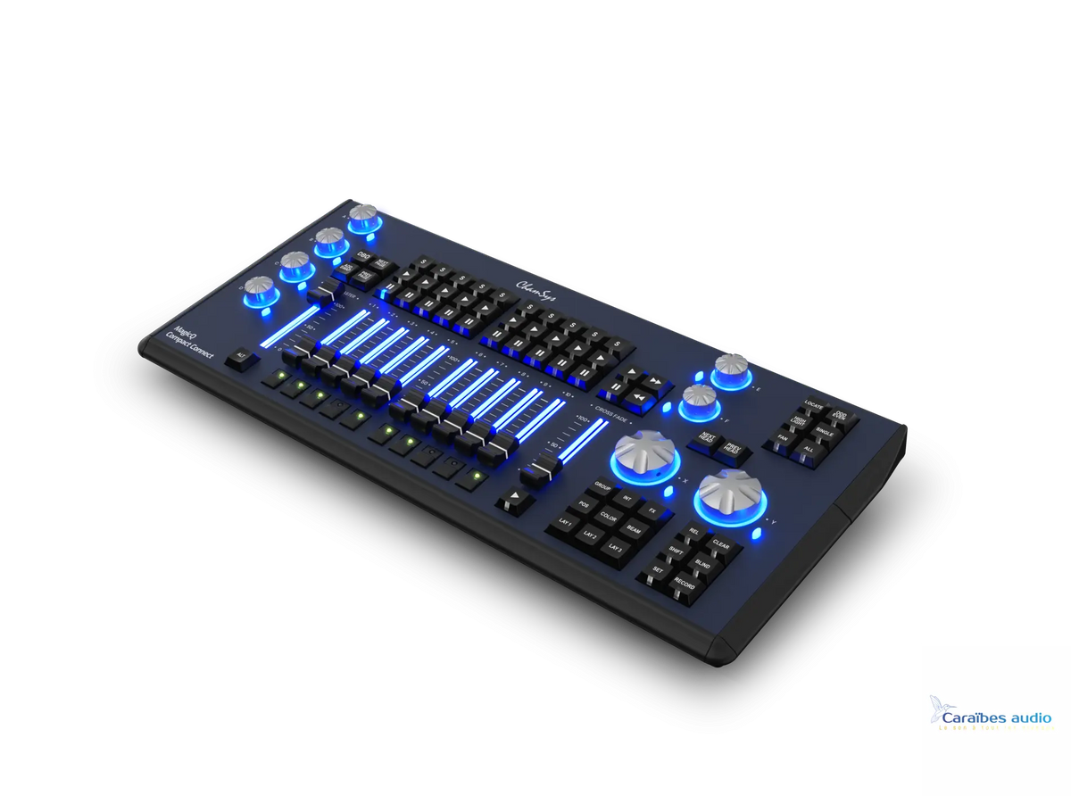 ChamSys MagicQ Compact Connect