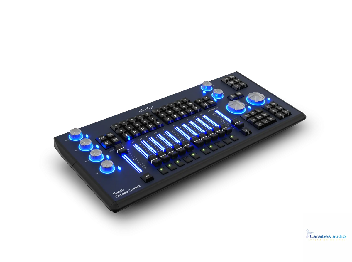 ChamSys MagicQ Compact Connect