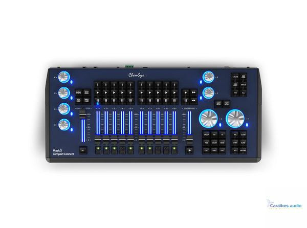 ChamSys MagicQ Compact Connect