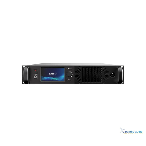 CAF AUDIO - MD32 – Amplificateur contrôleur numérique