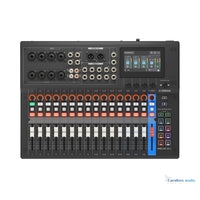 Yamaha MGX16 V Noir