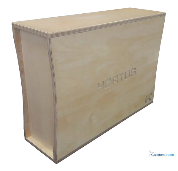 Hortus Audio MIB-8 – Caisson de basses passif