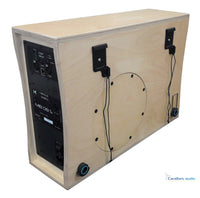 Hortus Audio MIB-8 – vue générale