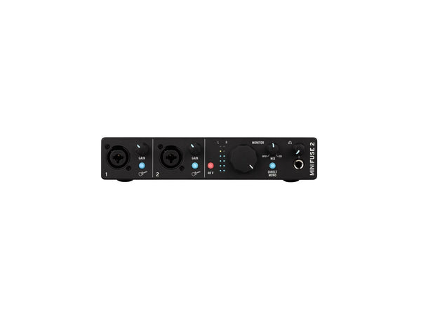 Arturia MiniFuse 2 – Interface audio