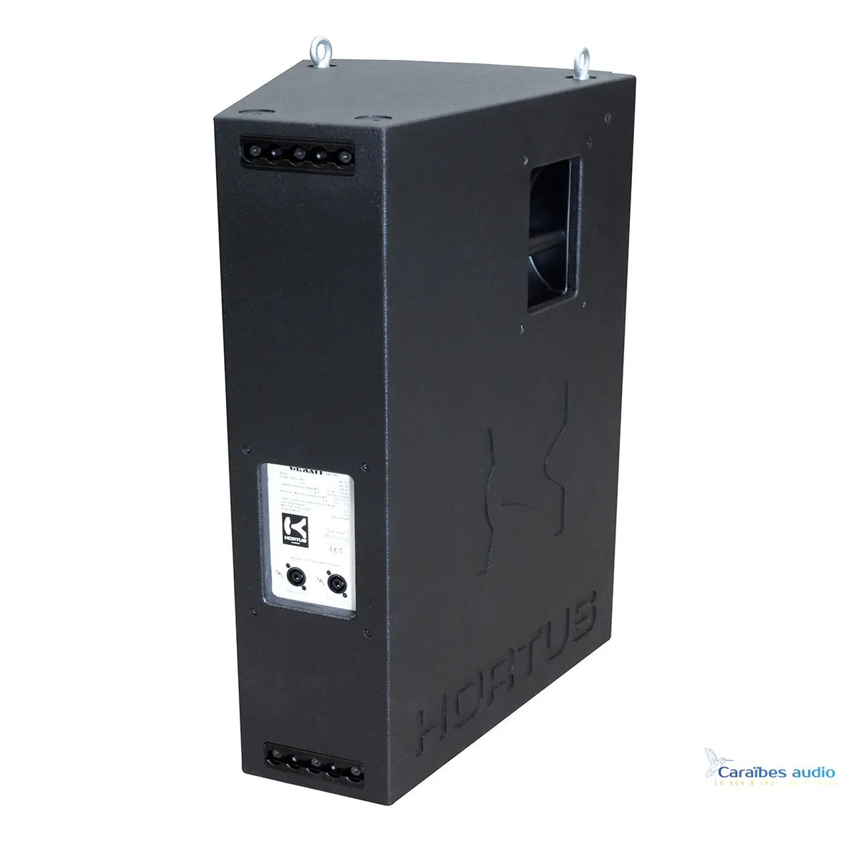Hortus Audio MP15