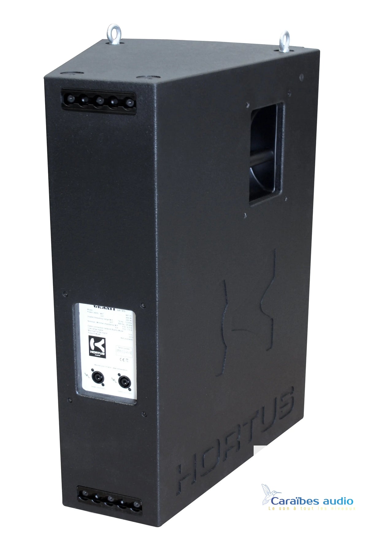 Hortus Audio MP15 C (Clubbing)