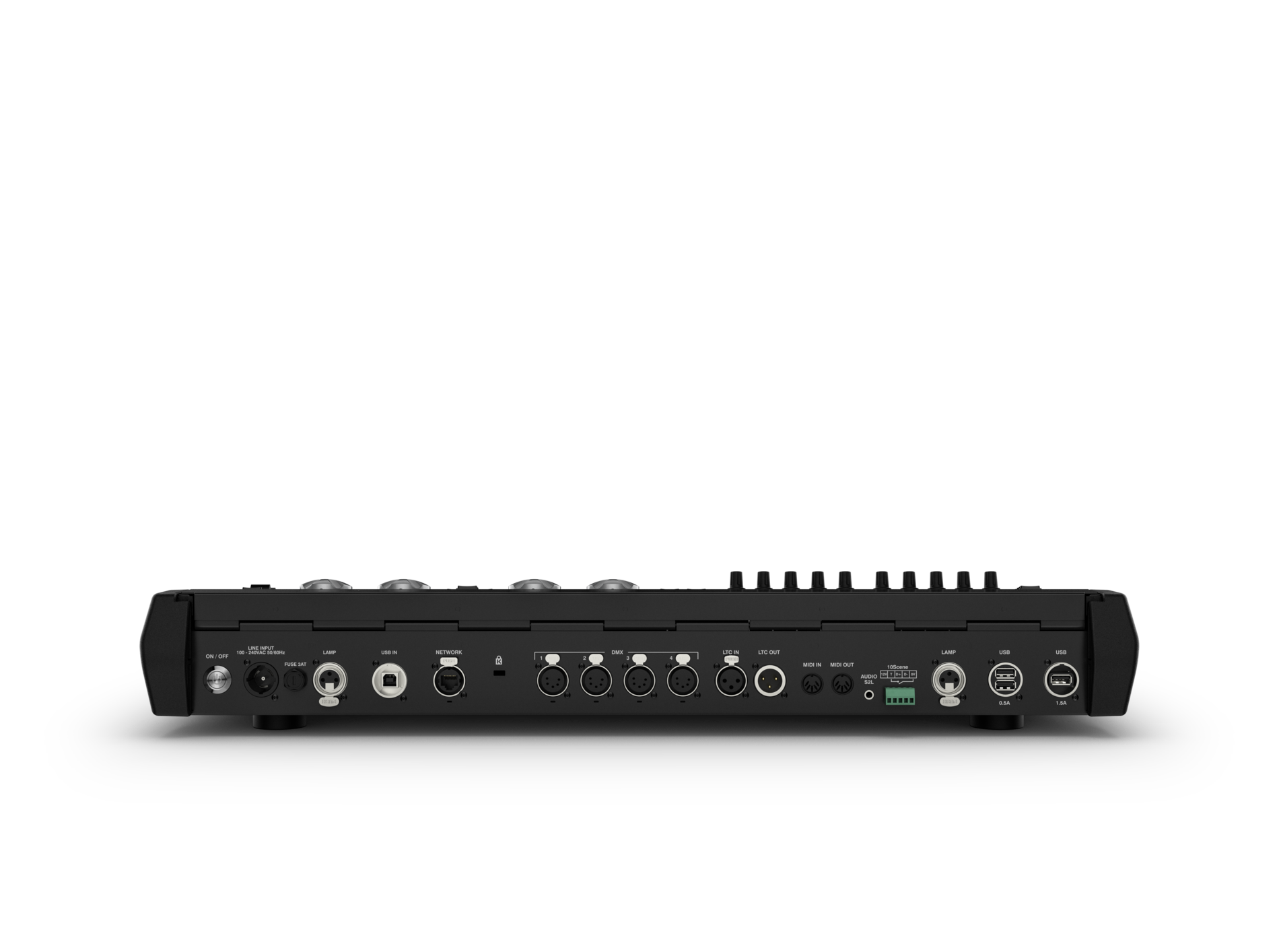 ChamSys MagicQ Stadium Connect