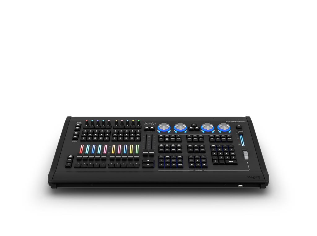 ChamSys MagicQ Stadium Connect