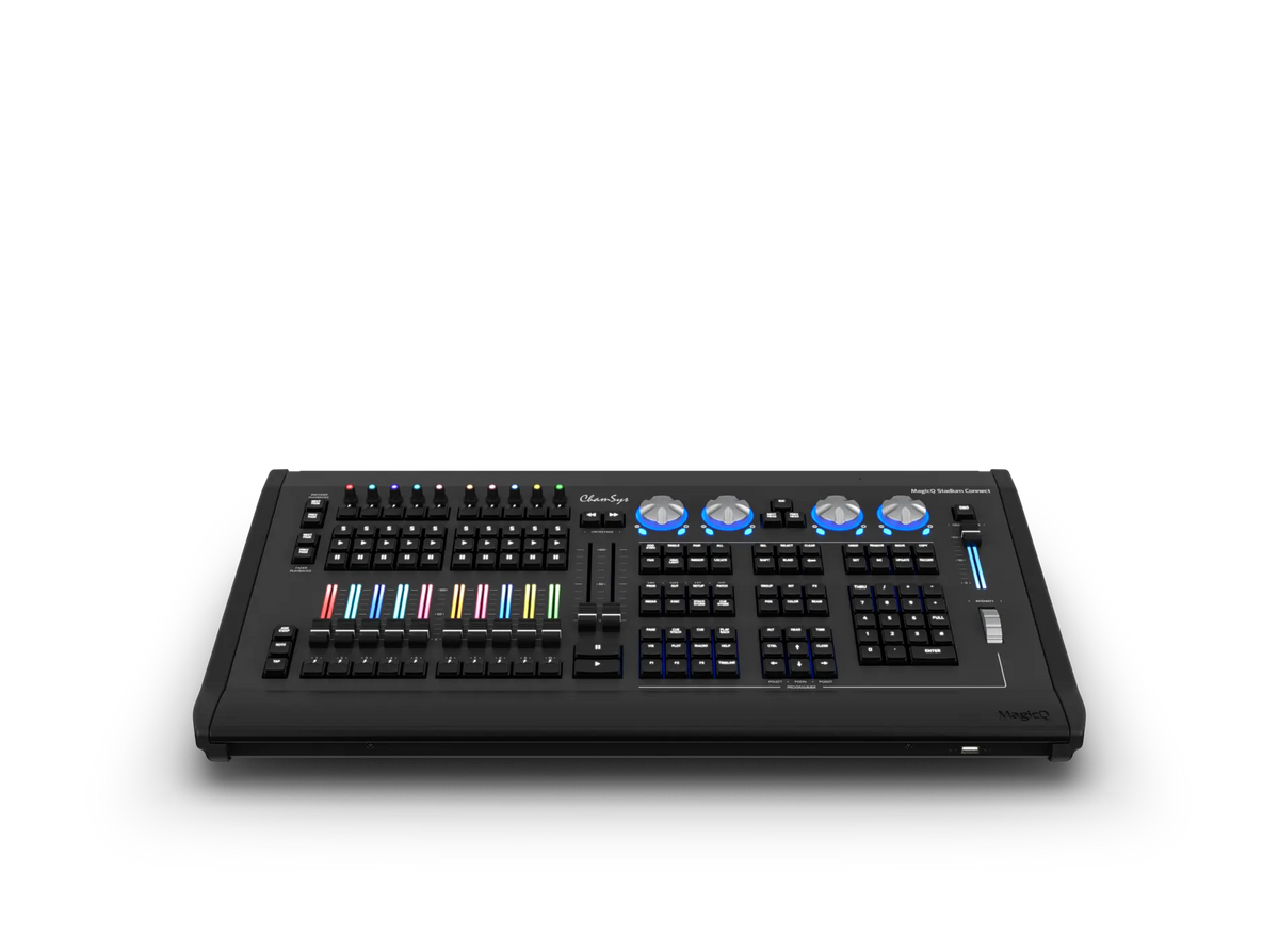 ChamSys MagicQ Stadium Connect