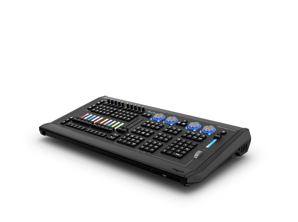 ChamSys MagicQ Stadium Connect