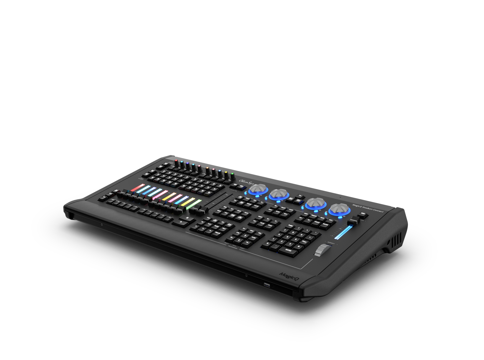 ChamSys MagicQ Stadium Connect