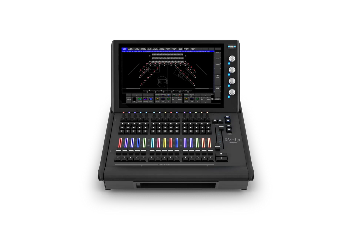ChamSys MagicQ MQ500M Stadium Wing