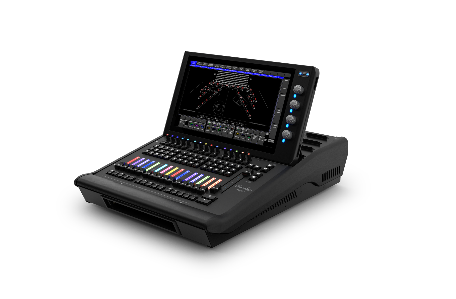 ChamSys MagicQ MQ500M Stadium Wing