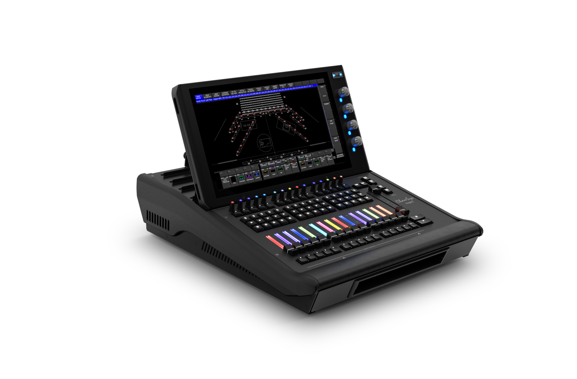 ChamSys MagicQ MQ500M Stadium Wing