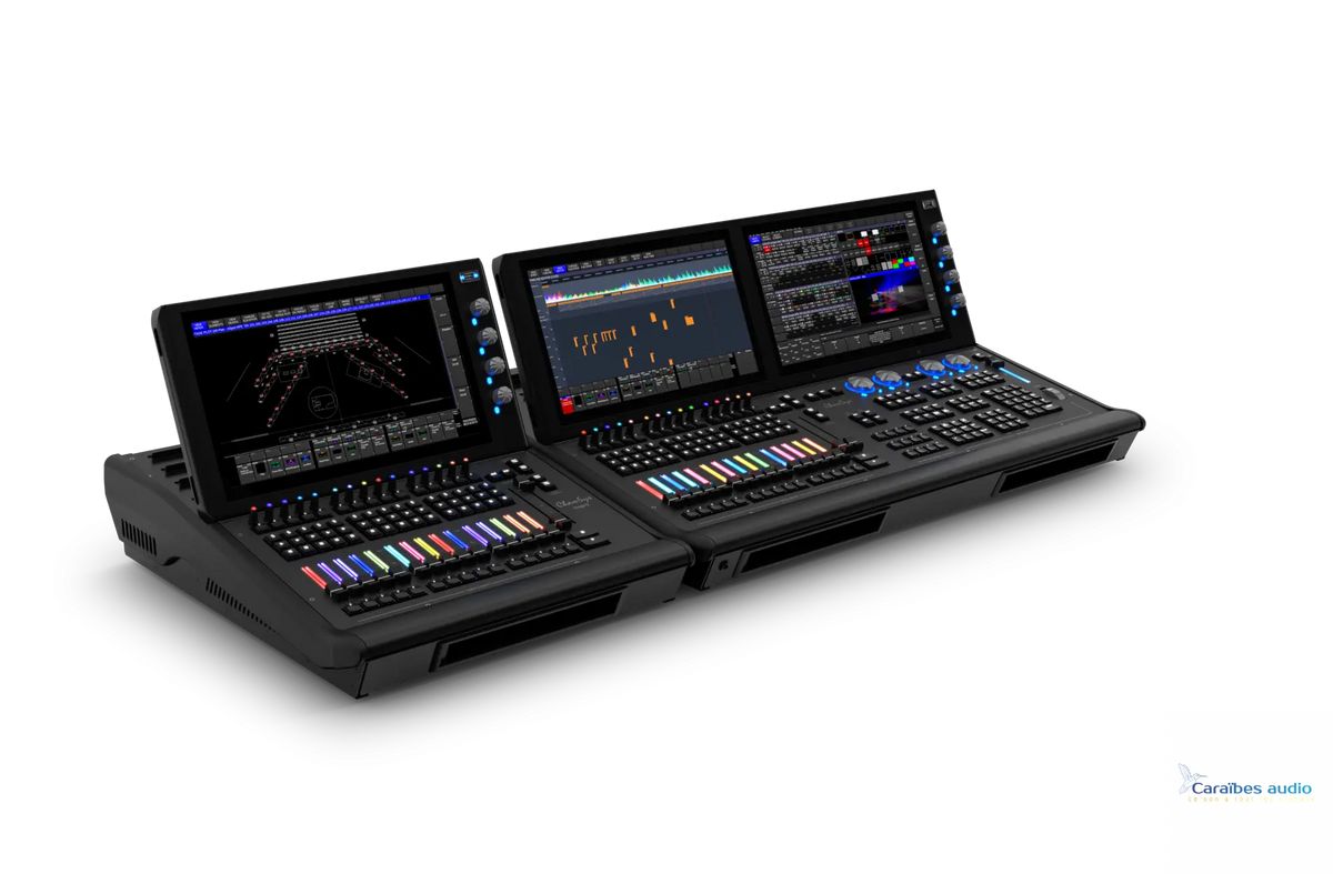 ChamSys MagicQ MQ500M Stadium Wing