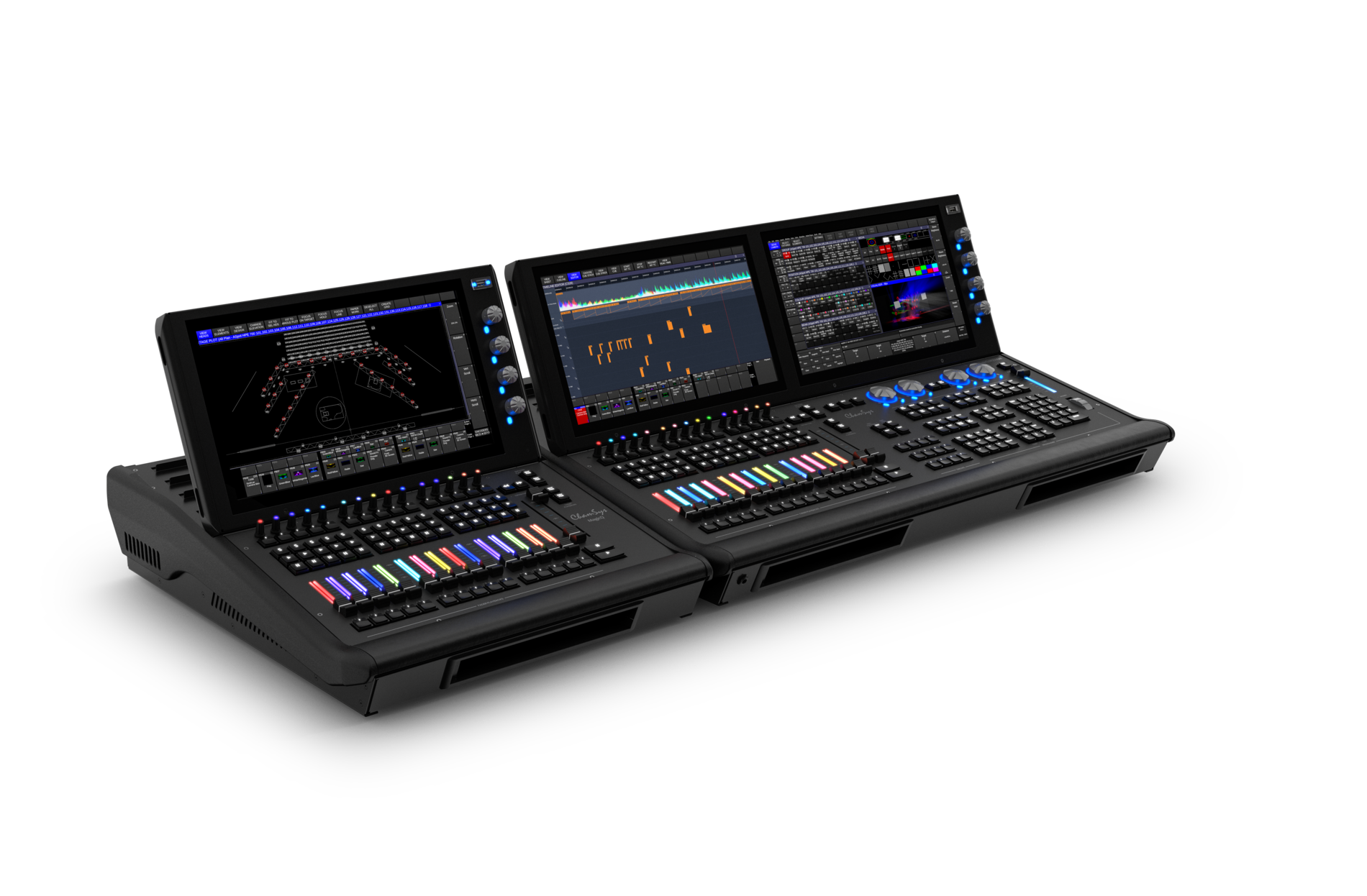 ChamSys MagicQ MQ500M Stadium Wing
