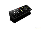Profil du châssis métallique robuste du Multichannel Remote Control d'Antelope