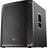 Electro voice ELX200-18S Noir