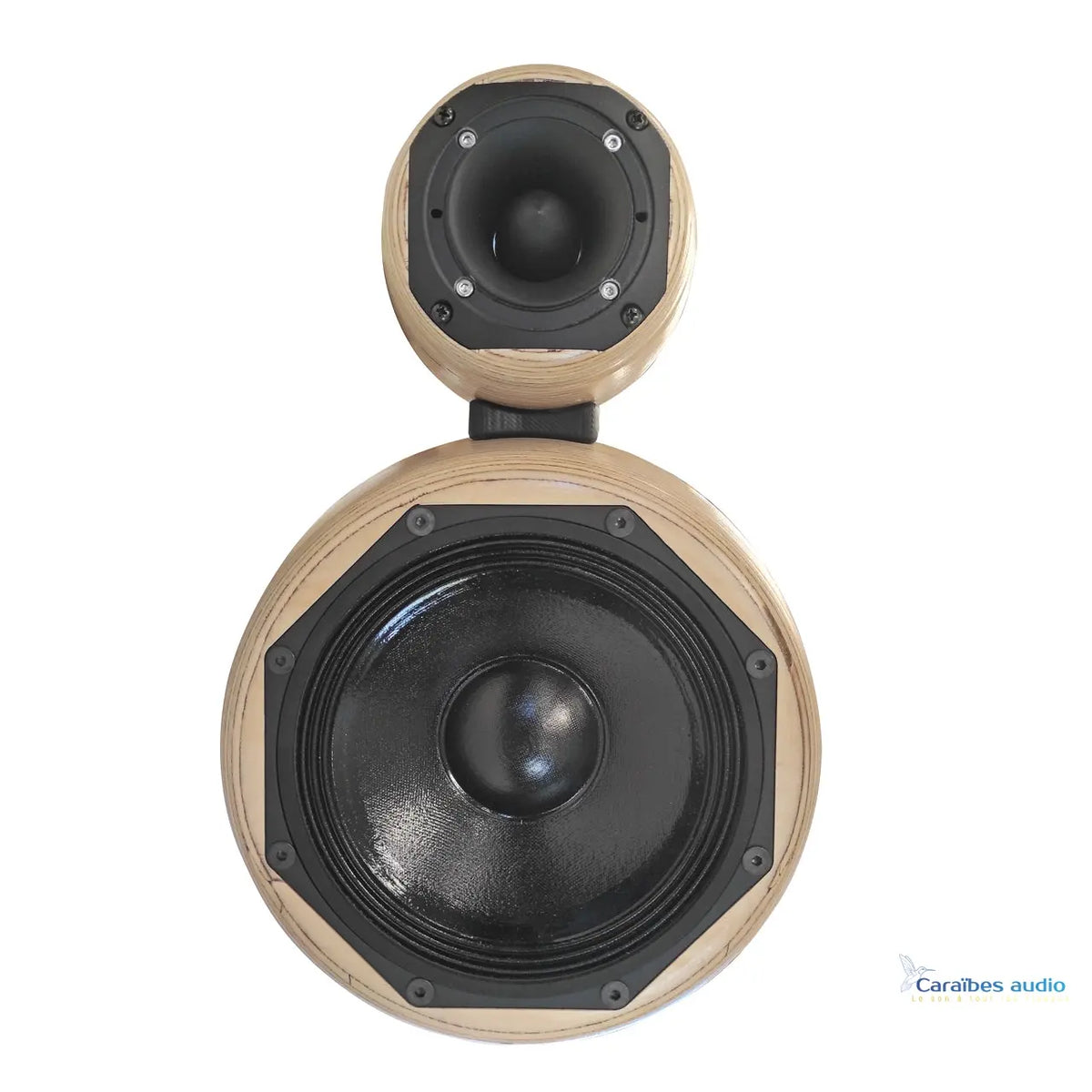 Hortus Audio Mi-18.1P Bois clair
