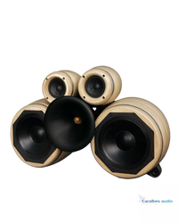 Hortus Audio Mi-28 – vue de profil