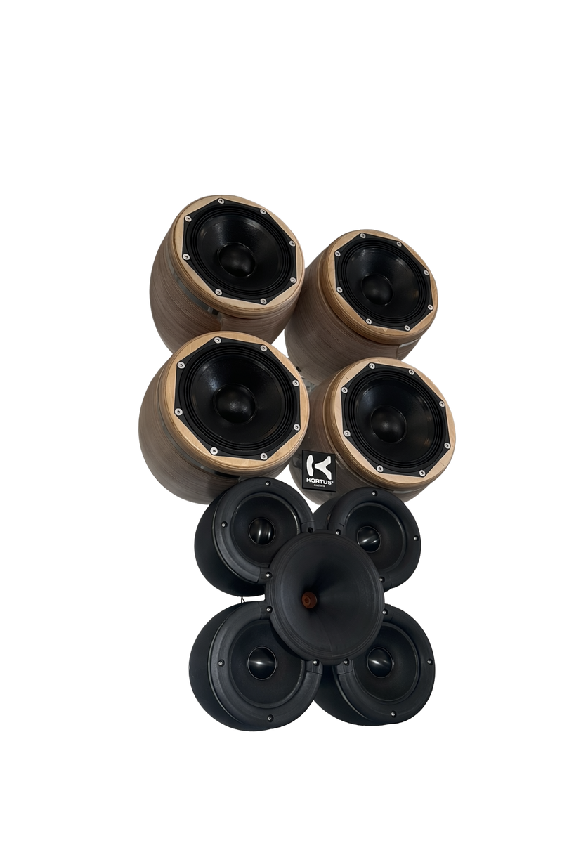 Mi-48 HORTUS AUDIO