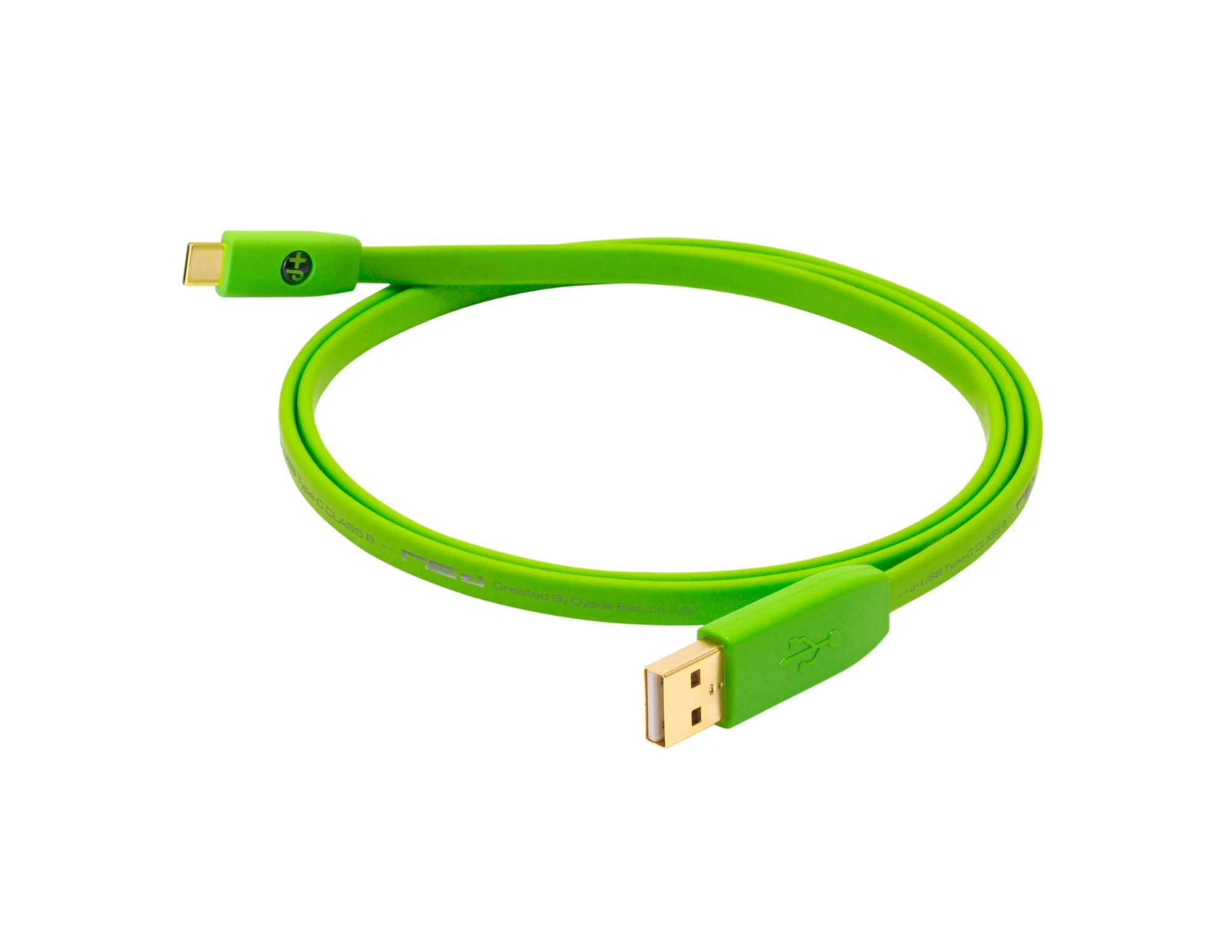 NEO by Oyaide d+ Class B USB-A vers USB-C