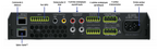 NEXO nanoNXAMP4