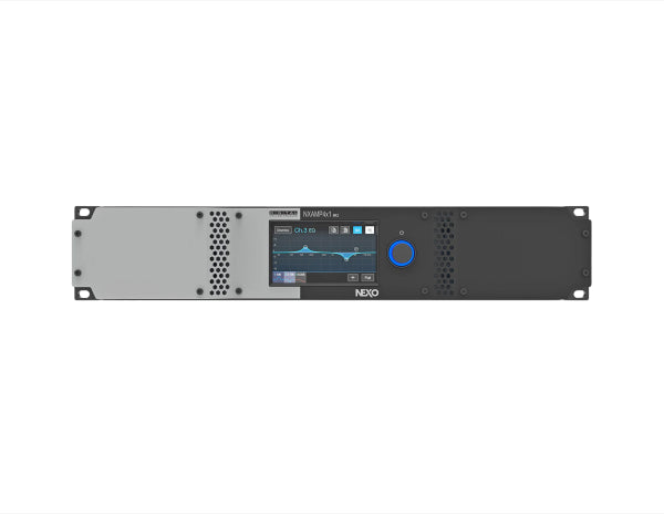 NEXO NXAMP4X1MK2 – Amplificateur contrôleur numérique