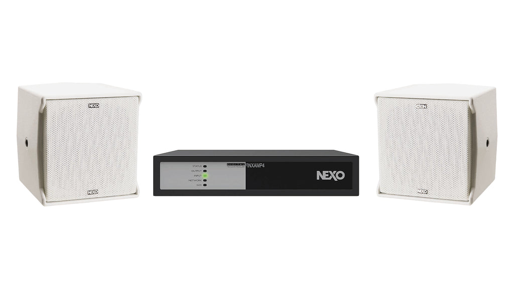 NEXO nanoNXAMP4