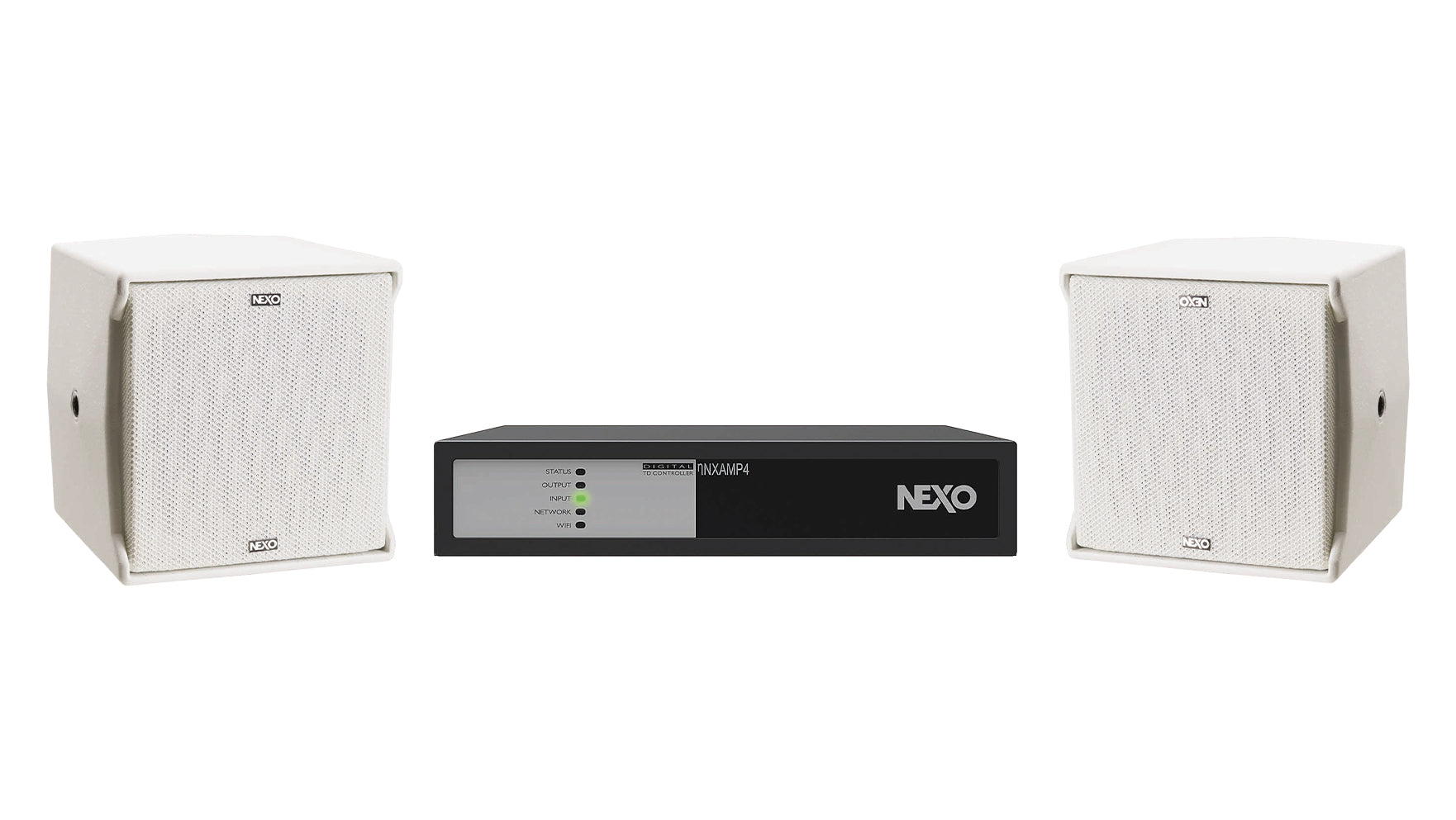 NEXO nanoNXAMP4