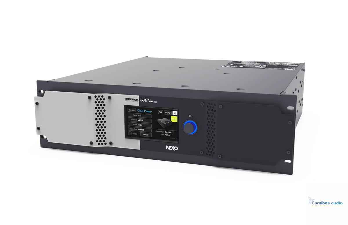 NEXO NXAMP4X4 MK2