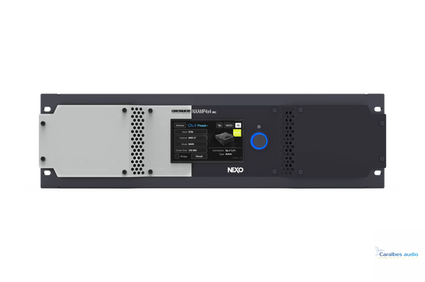 NEXO NXAMP4X4 MK2