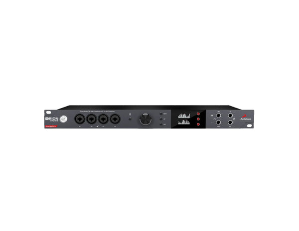 Orion Studio Synergy Core – vue générale