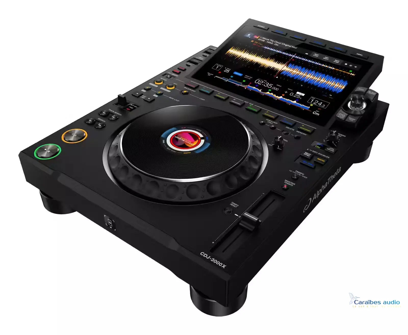 PIONEER CDJ 3000X