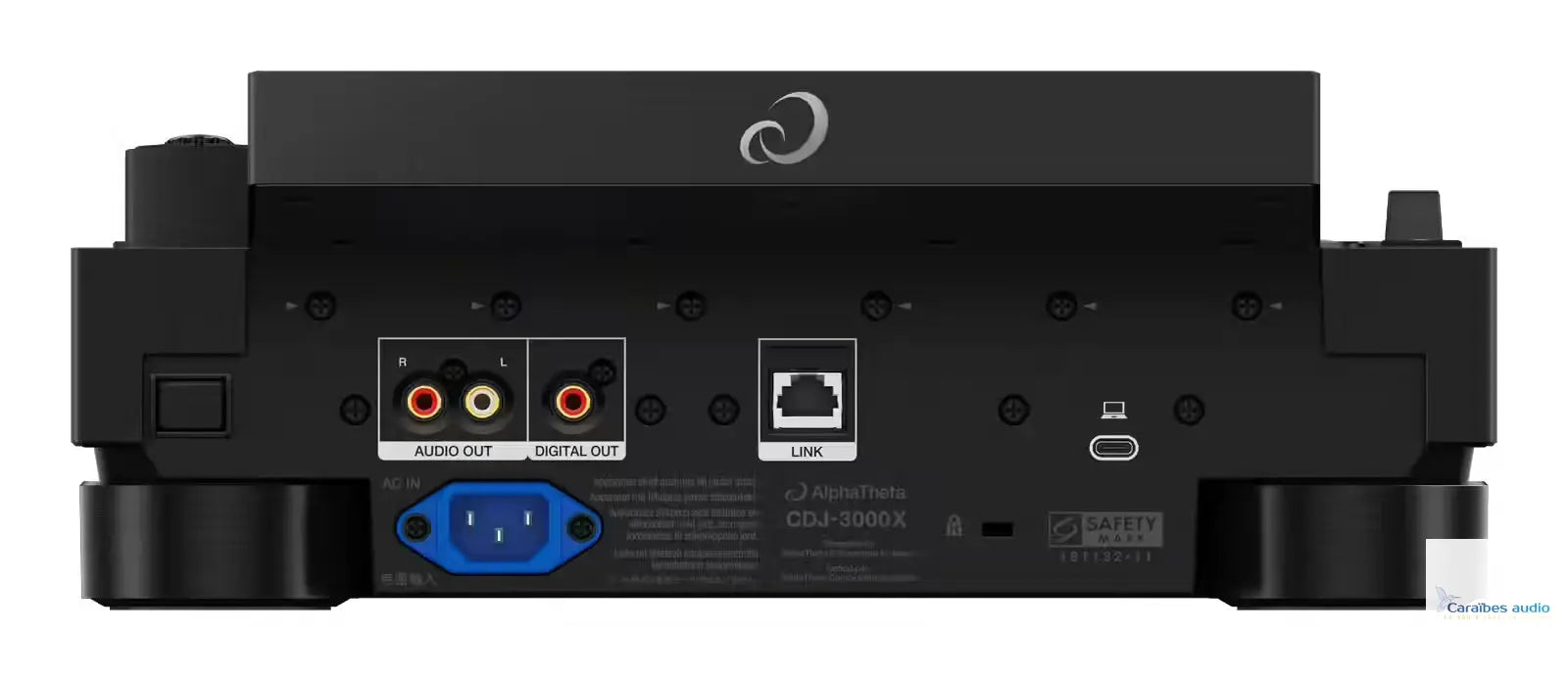 PIONEER CDJ 3000X