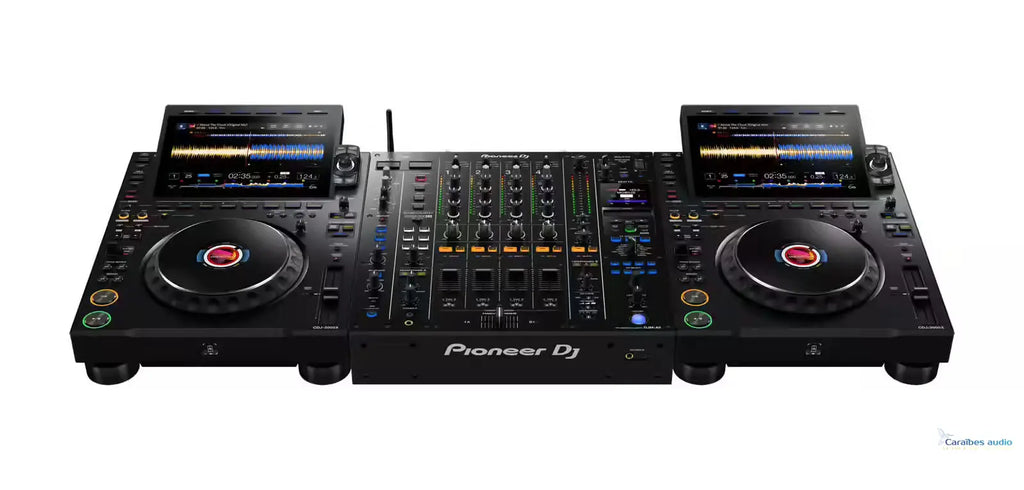 PIONEER CDJ 3000X